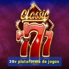 38v plataforma de jogos